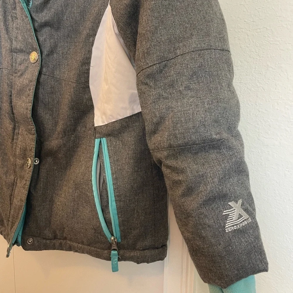 ZeroXposur Girls Ski Jacket